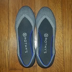 Rothy's Round Toe Flats